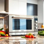 Enhance your cooking with the Ciarra Nosh Oven, a versatile 8-in-1 kitchen appliance.