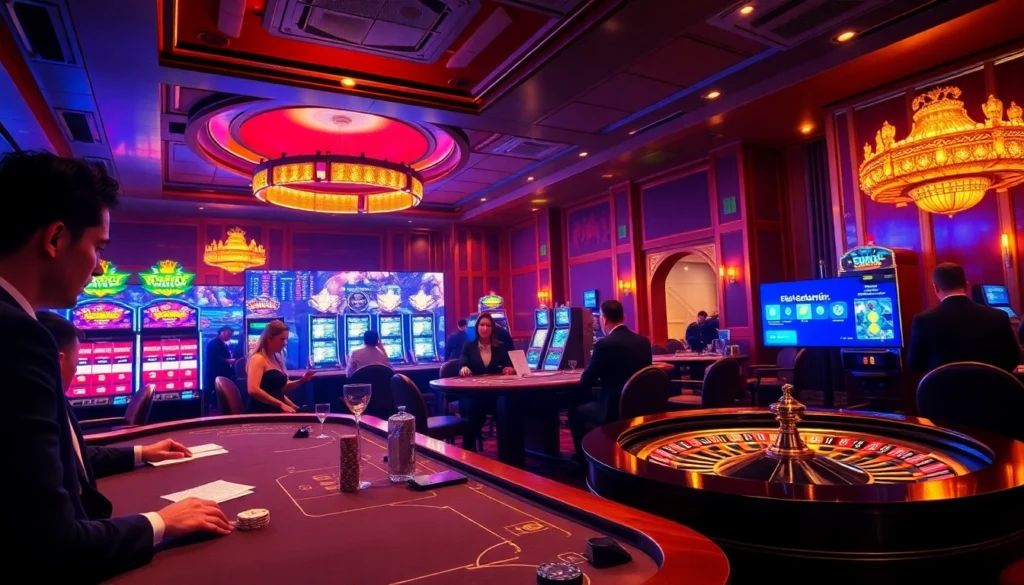 Experience the thrill of betting as you play at stylish tables in the casino with https://8us.skin/ integration for online gaming excitement.
