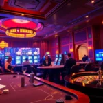 Experience the thrill of betting as you play at stylish tables in the casino with https://8us.skin/ integration for online gaming excitement.