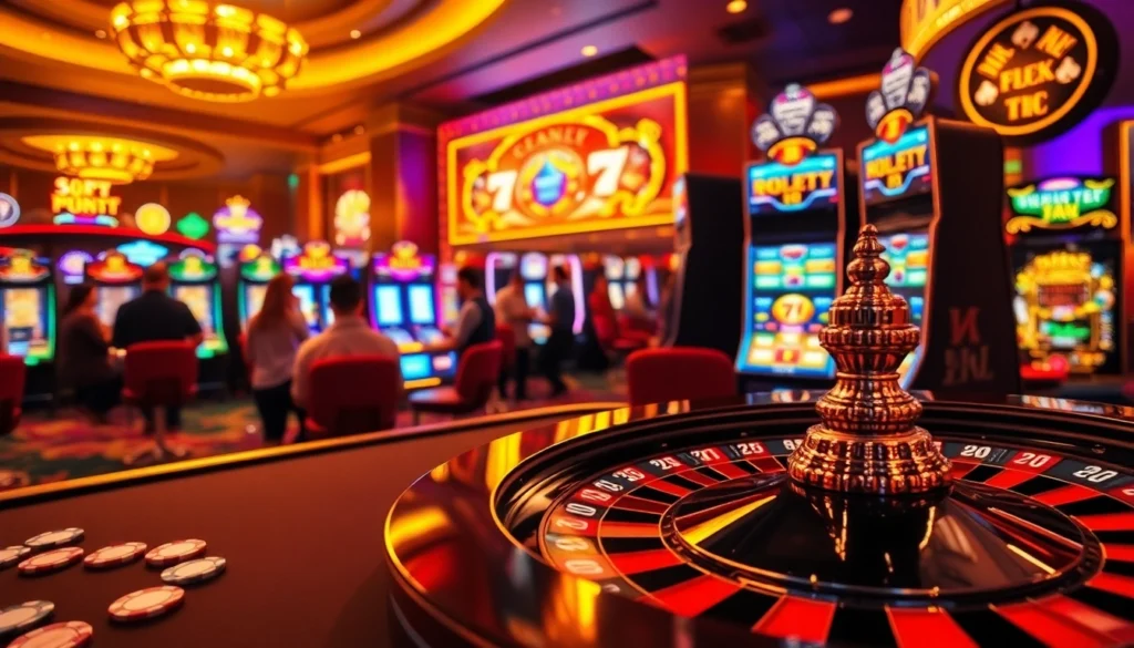 Experience the thrill of winning at 789bet with vibrant casino tables and exciting gaming action.