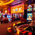 Experience the thrill of winning at 789bet with vibrant casino tables and exciting gaming action.